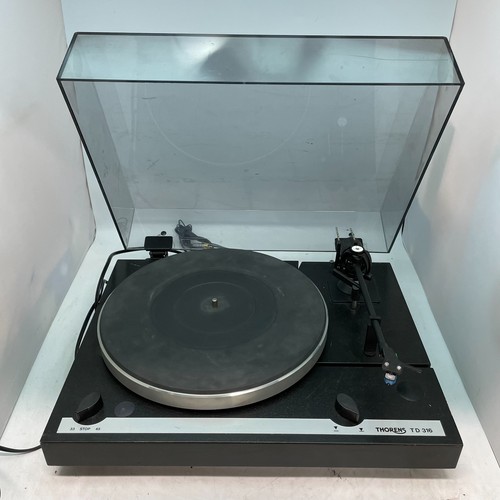Thorens 316 stereo - td,