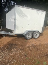 7 X 4 Ft Towavan Trailer