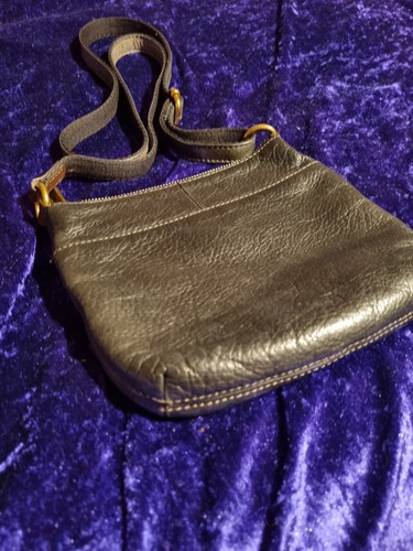 Black grey fossil - grey, crossbody