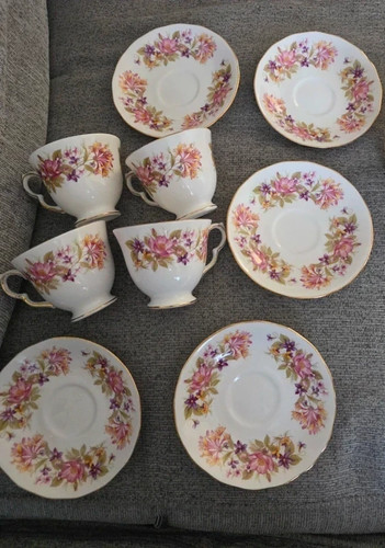 Vintage colclough bone - colclough, china