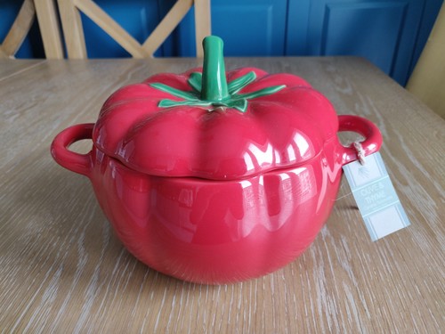 Olive thyme large ceramic - olive,