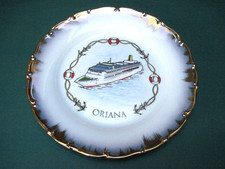 P&O LIne - Oriana - Ceramic