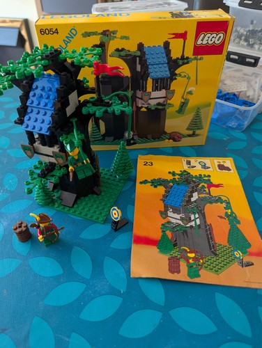 Vintage lego robin - vintage,