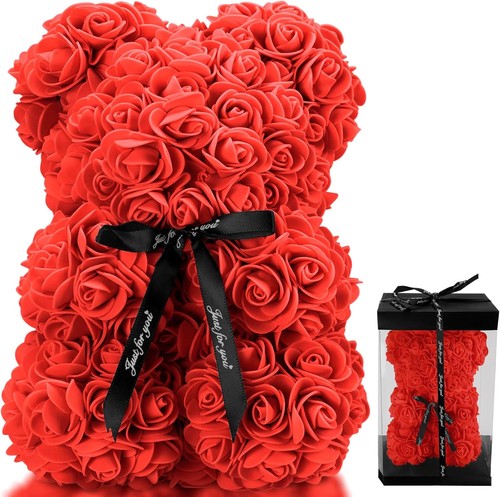 Rose teddy bear flower - rose,
