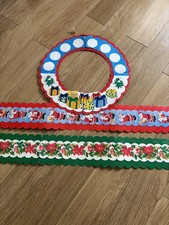 Vintage Christmas Card Holders ?