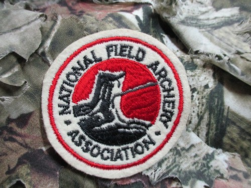 National field archery - field,