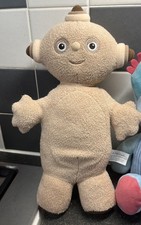 Makka Pakka Plush In The Night Garden Talking Musical 12" Soft Toy Golden Bear