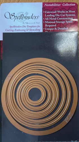 Spellbinders 114 classic - spellbinders, s4-114