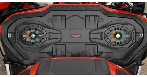 Cerwin vega rvjp69 2018 jeep - vega,