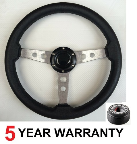 Aftermarket steering wheel - aftermarket, &