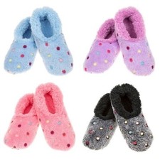 Womens Lots A Dots Snoozies