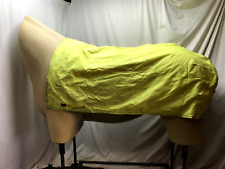 Used 4'6 Hi-Viz Exercise Sheet  Rug  *STAINED*  #H977