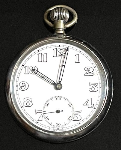 Swiss made military pocket - made,