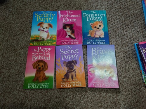 The lost puppy holly webb - puppy,