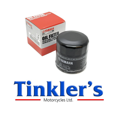 Genuine yamaha oil filter fits - yamaha,