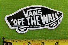 VANS Shoes Off The Wall Black