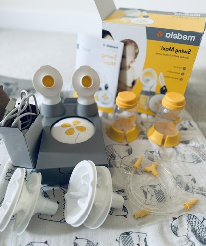 Medela swing electric - electric, breast