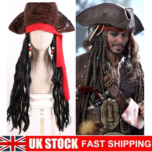 Men pirate hat - hat, with