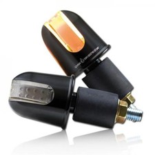 Handlebar Ends - LED Indicator