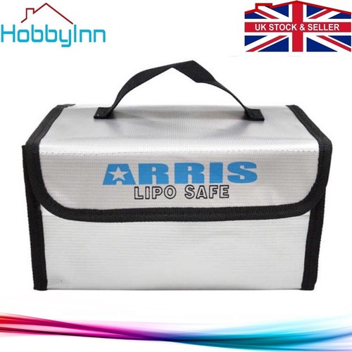 Lipo safe bag fireproof - lipo,