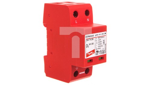 Surge protector type - protector, b+c