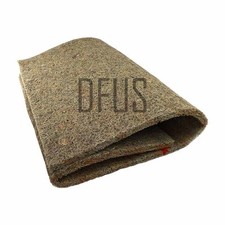 Upholstery hair sheet. Rubberised upholstery hair 72" x 36" x 1" easy to use