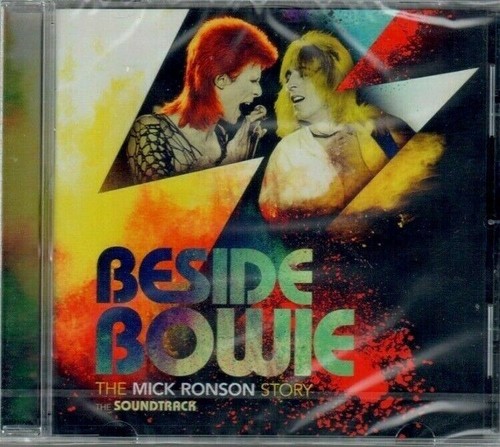 Beside bowie the mick - bowie:, ronson