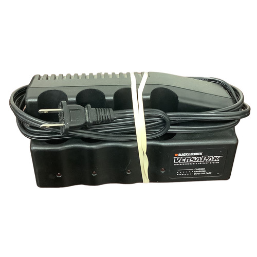 Black decker vp160 versapak - black,