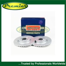 Premier Front 1x Brake Disc