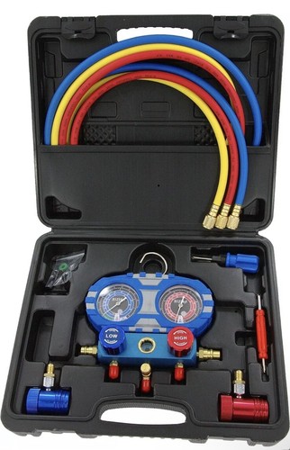 Air conditioning manifold - air,