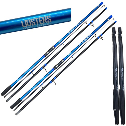 Lidsters fishing 14ft 3pc - lidsters,