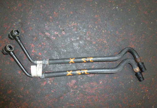 Gearbox oil cooler radiator - cooler,