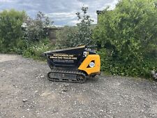 Micro Digger and Tracked Dumper Power Barrow Mini Dumper Hire special offer