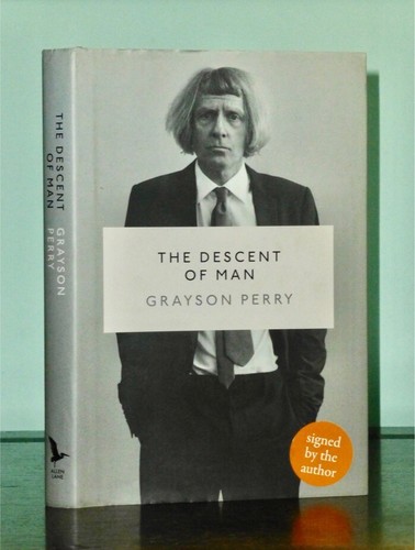 Signed 1st print the descent - 1st,