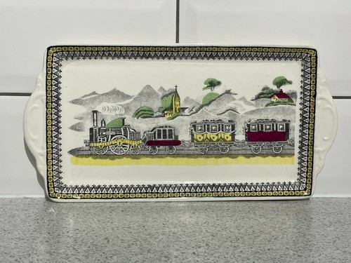 Railway sandwich tray - sandwich,