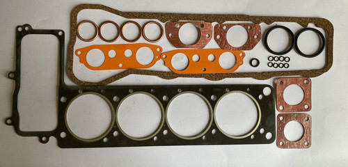 Rover 2200 core head - p6, tc