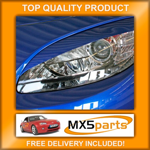 Mx5 headlamp headlight - mx5, eyelid