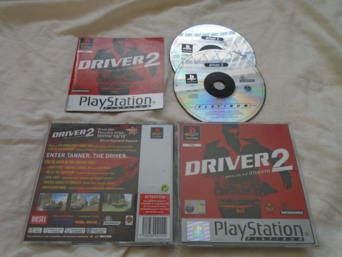 Driver ps1 - ps1, (complete)