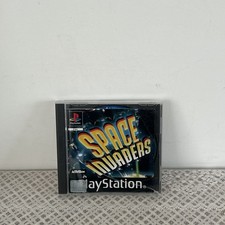 Space Invaders (Sony
