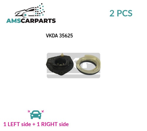 Top strut mounting - strut,