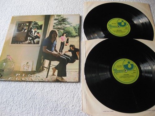 Pink floyd ummagumma - ,