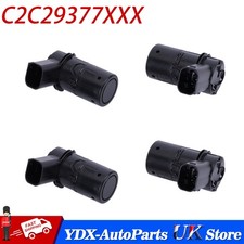4X PDC Parking Sensors Front