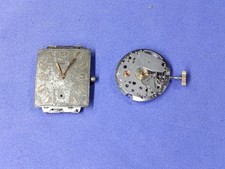 Wittnauer movements job lot of