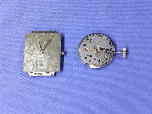 Wittnauer movements job lot - , of