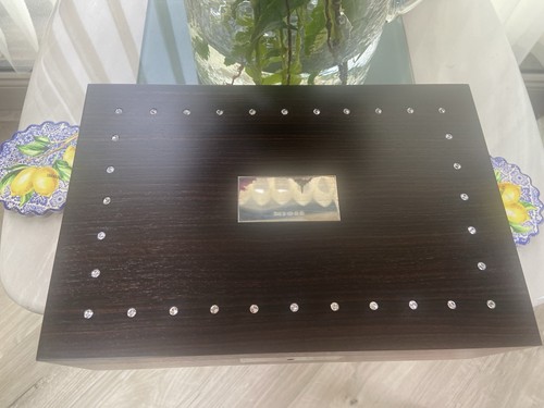 David linley jewellery box - david,