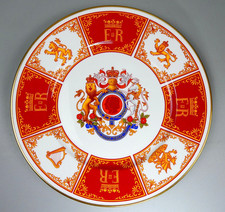 Caverswall Silver Jubilee