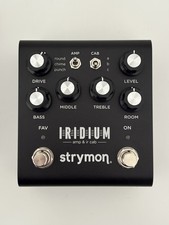 Strymon Iridium IR Amp and Cab