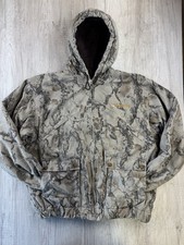 Whitewater camo hunting jacket
