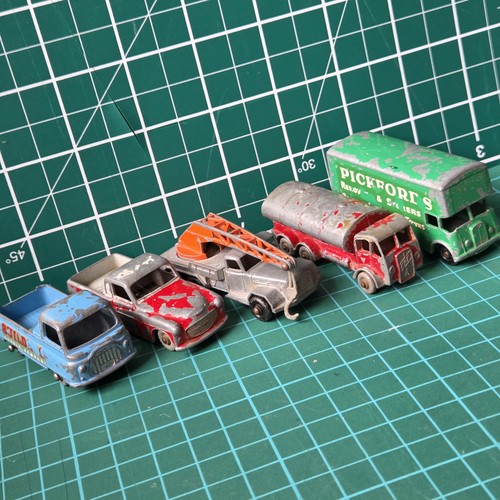Lesney matchbox vintage - lesney, 1-75