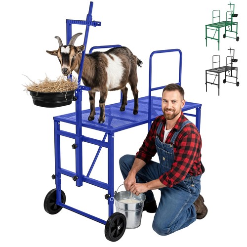 Heavy duty goat - duty,
